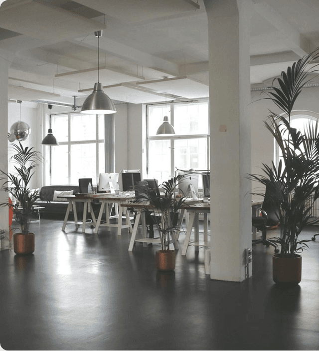 Office environment