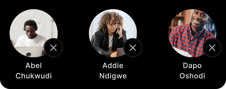 Group Icons