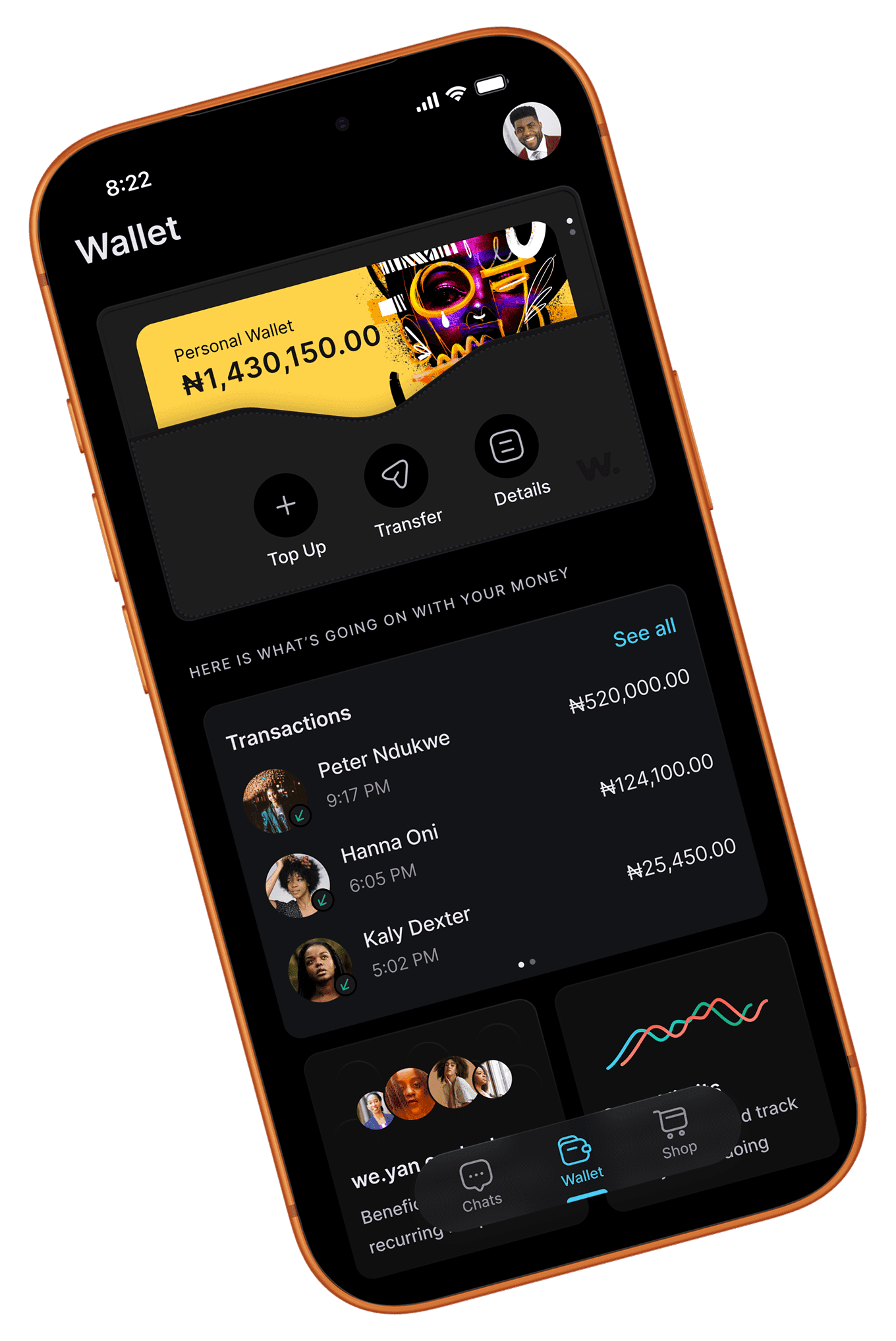 we.yan app chat