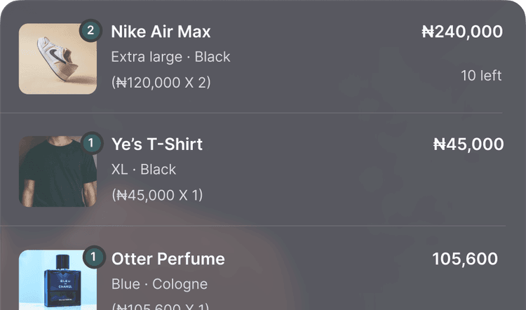 Transactions