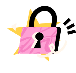 Padlock icon