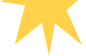 Star decoration
